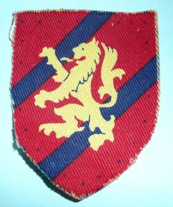 Cold War - 29th Engineer Group (Scottish TA) Printed Formation …