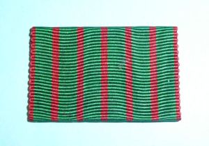 Kings Shropshire Light Infantry / Leeds Rifles Croix de Guerre …