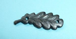 British and Commonwealth Forces Oakleaf Oakleaves MiD Emblem