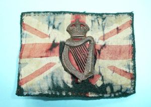 Ireland - Royal Irish Constabulary Auxiliaries - Tudor's Toughs Cap …