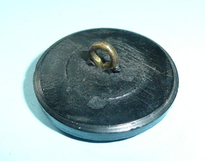 3rd Queen Alexandra's Own Gurkha Rifles Large Pattern Black Great Coat Button — image 4