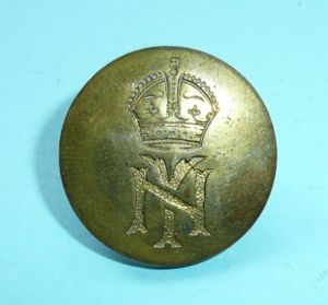 250th Independent Field Squadron Royal Engineers (Northamptonshire Yeomanry) Gilt Brass …