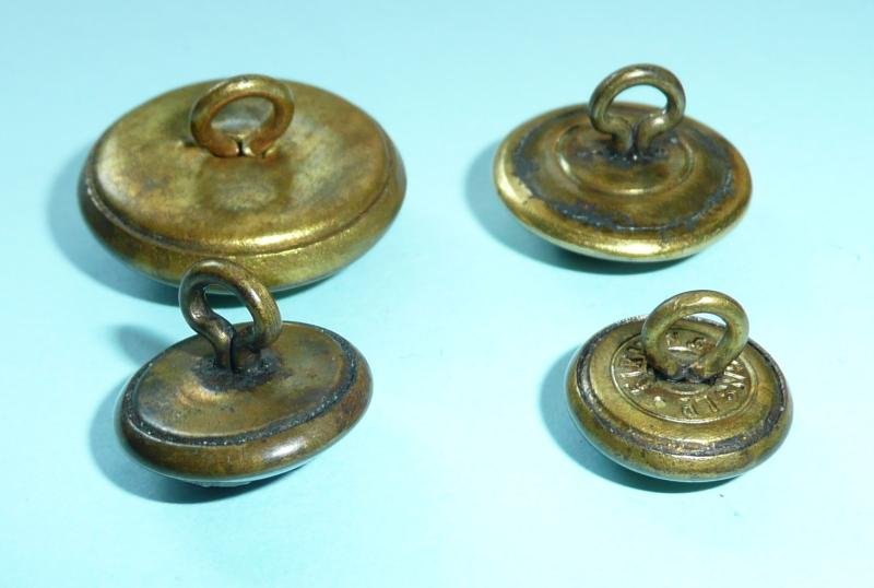 WW1 Guards Machine Gun Regiment Buttons — image 4