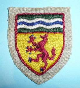 B Company, 7th Battalion (TA) Middlesex Regiment Borough of Enfield …
