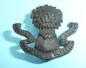 Scottish Lothians & Berwick Horse Imperial Yeomanry Officer 's OSD …