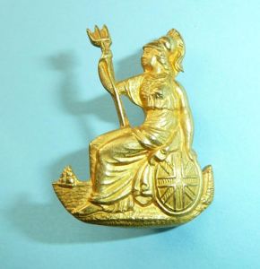 25th Middlesex (Bank of England) Rifle Volunteer Corps Officers Fire …