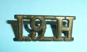 19th Hussars (Alexandra PWO and then Queen Alexandra's Own) Other …