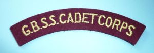 West indies - Grenada Boys Secondary School (GBSS) Cadet Corps …