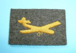 Post WW2 Staffords / King's Own Royal Border Regiment Glider …