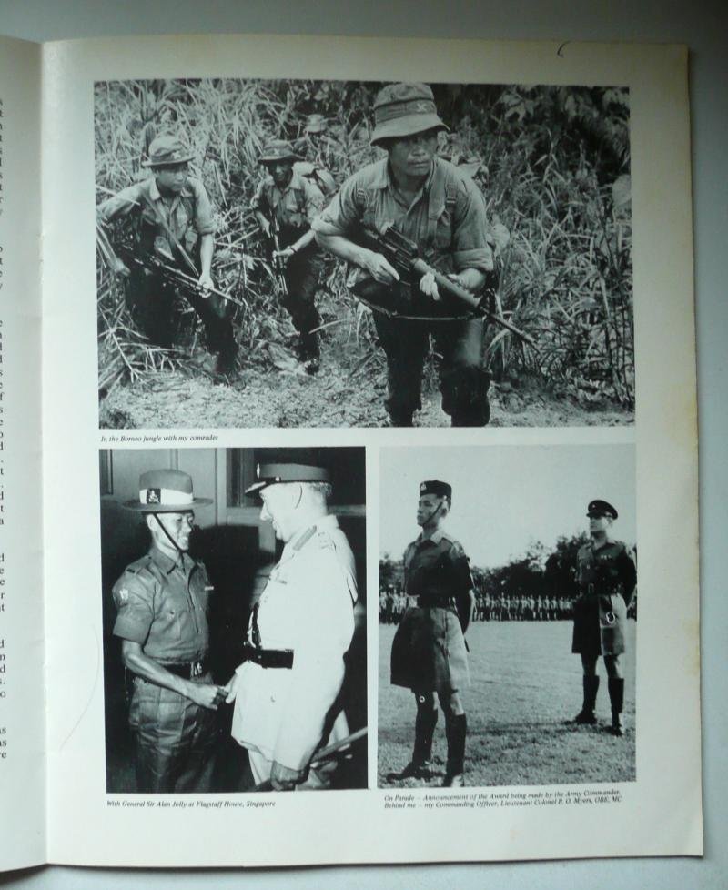 My Life Story - Lieutenant Rambahadur Limbu VC — image 4