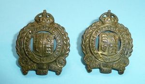 Indian Army (AFI) - 1st Madras Volunteer Guards / Infantry …