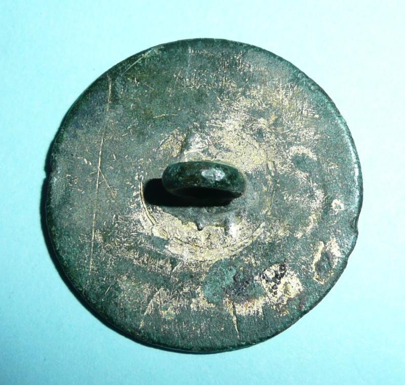 Georgian / Napoleonic Era - 3rd (King's Own) Dragoons Officer's Button — image 3