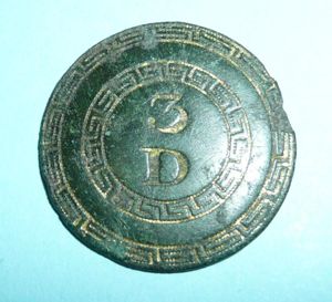 Georgian / Napoleonic Era - 3rd (King's Own) Dragoons Officer's …