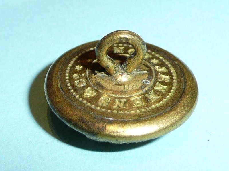 12th (East Suffolk) Regiment of Foot Officer's Gilt Medium Pattern Button — image 3