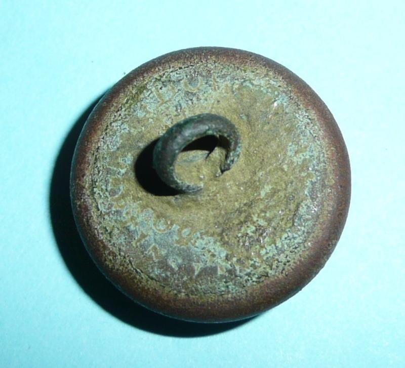 Berkshire Volunteer Rifles Excavated Large Pattern Button — image 2