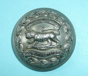 1st Volunteer Battalion The Leicestershire Regiment White Metal Large Pattern …