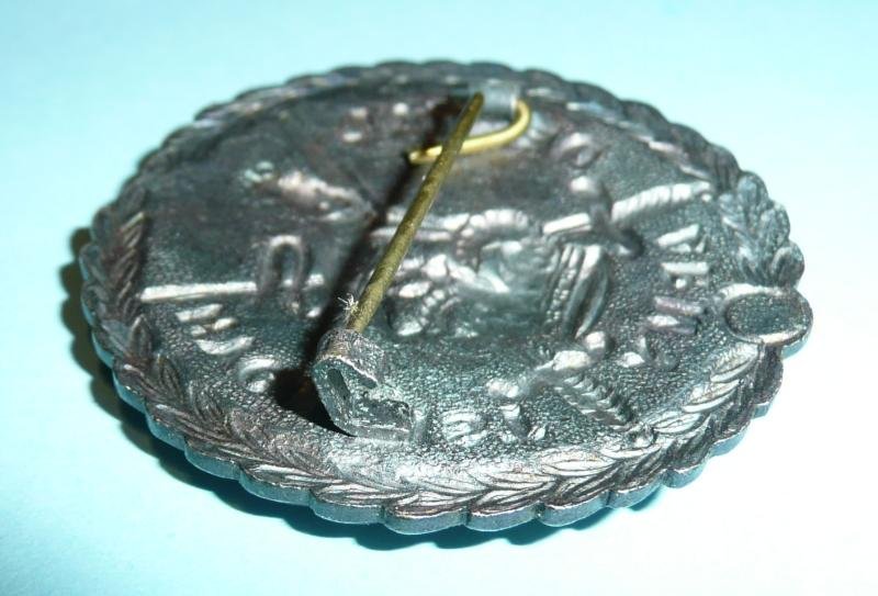 RADC / QARANC Trained Class 1 Dental Hygienist Army Breast Badge — image 3