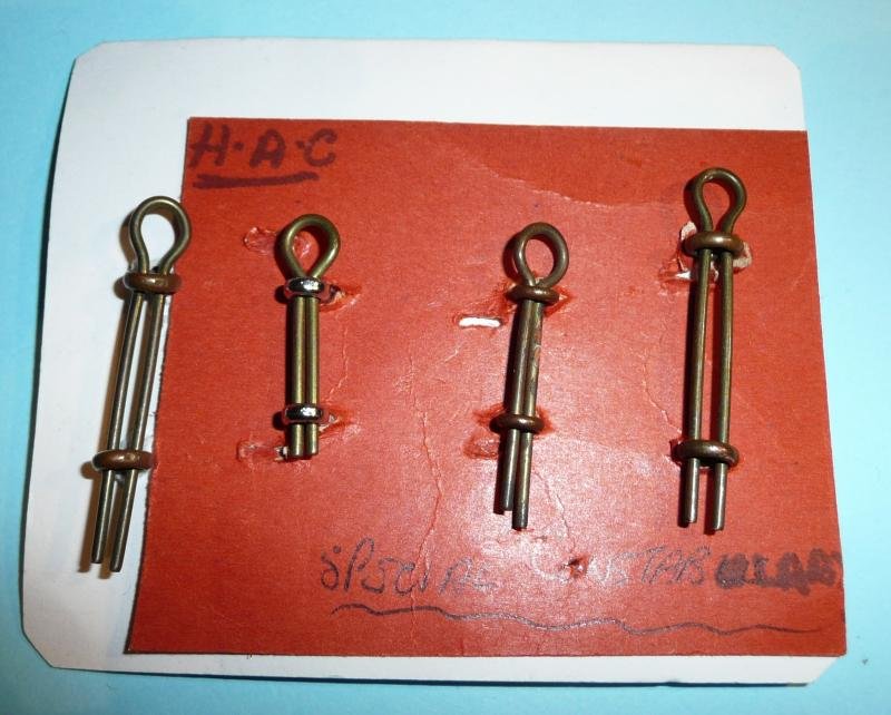 Honourable Artillery Company (London) Special Constabulary Police Insignia — image 2