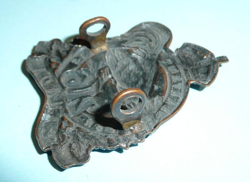 WW1 Canada - 216th (Toronto Bantams) Overseas Battalion CEF Canadian Expeditionary Force Cap Badge — image 4