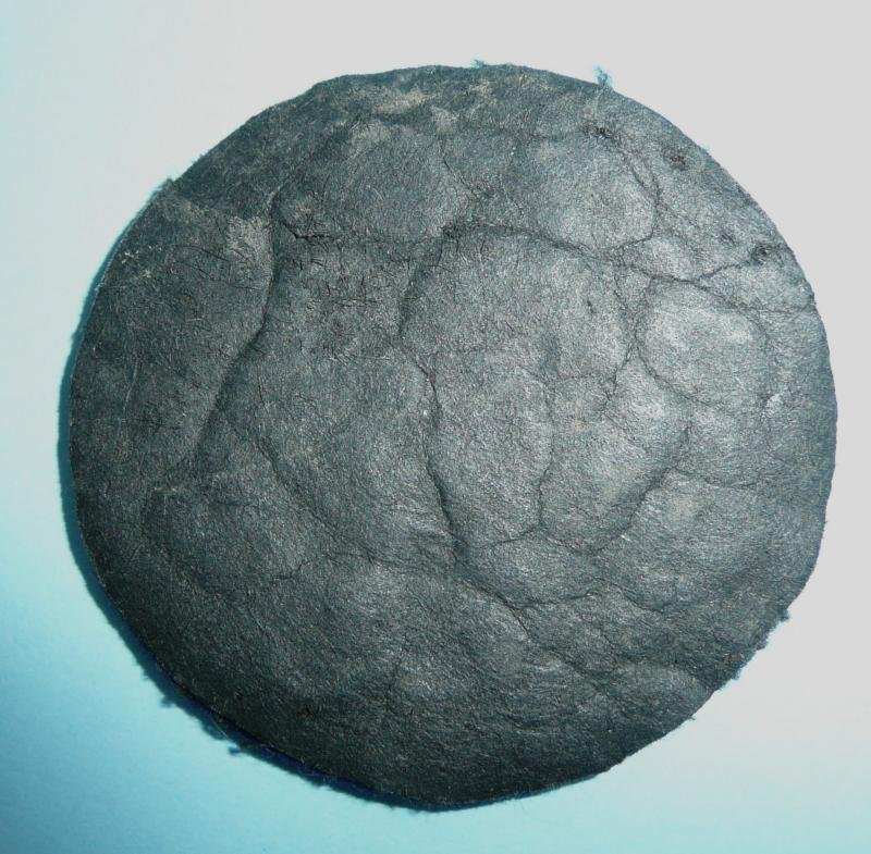 WW2 GHQ Home Forces Woven Cloth Formation Sign Designation Patch Flash Arm Badge — image 2