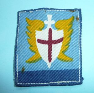 British Army - GHQ ALFSEA / SEALF / FARELF Printed …