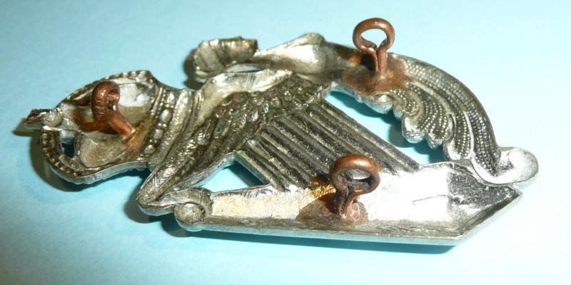 8th King's Royal Irish Hussars NCOs Arm Badge — image 4