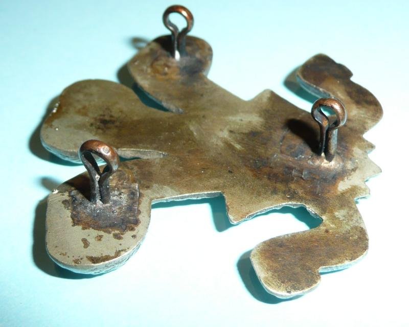 British Regular Cavalry NCOs Arm Badge - Number of Regiments possible — image 4