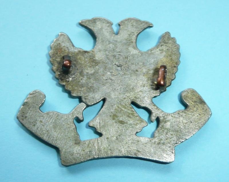 Indian Army - Sixty First (61) Cavalry Cap Badge — image 2