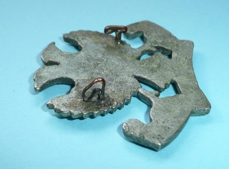 Indian Army - Sixty First (61) Cavalry Cap Badge — image 3