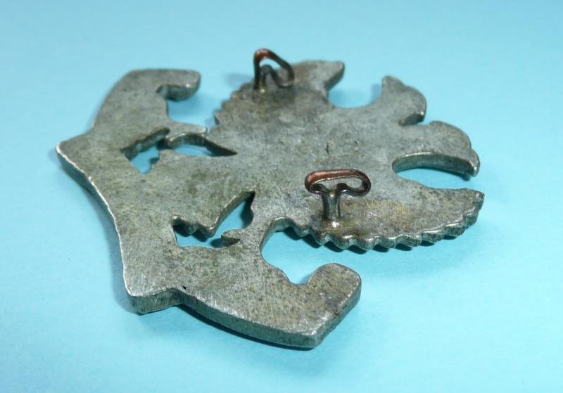 Indian Army - Sixty First (61) Cavalry Cap Badge — image 4