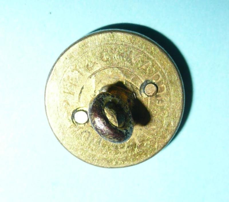 The Border Regiment Officer's Mess Dress Button — image 2