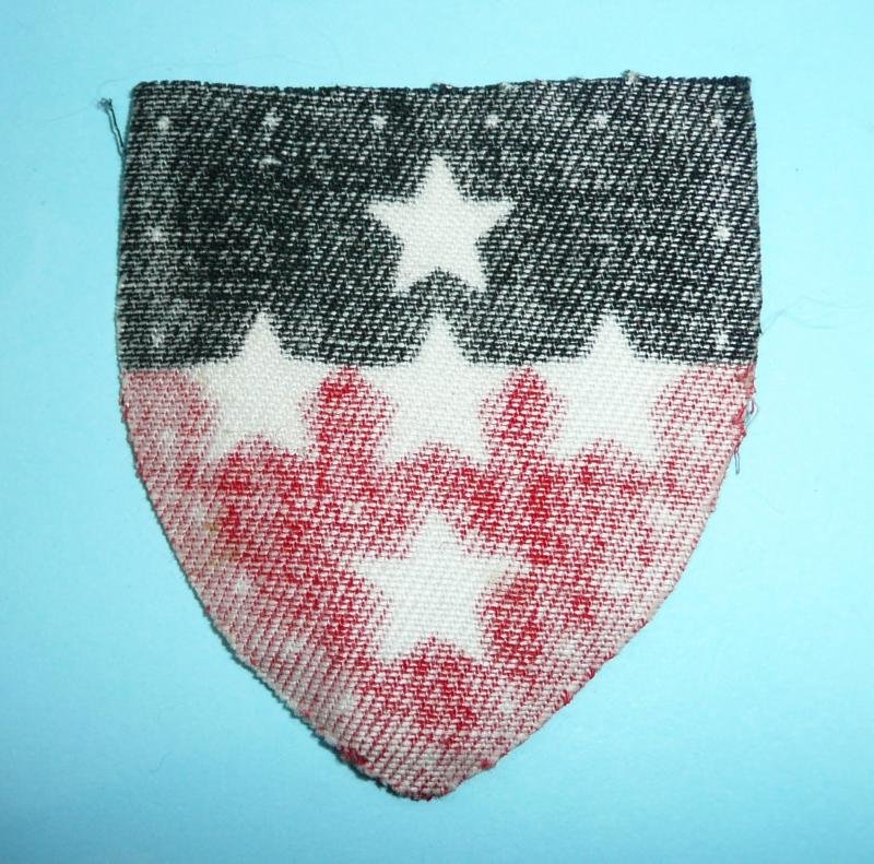 Southern Command (UK) Miscellaneous Units Printed Cloth Formation Sign Flash Patch Designation Badge — image 2