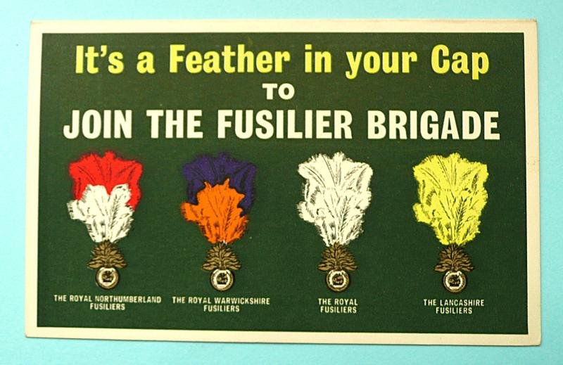 The Fusilier Brigade - The Four Feather Plumes — image 5