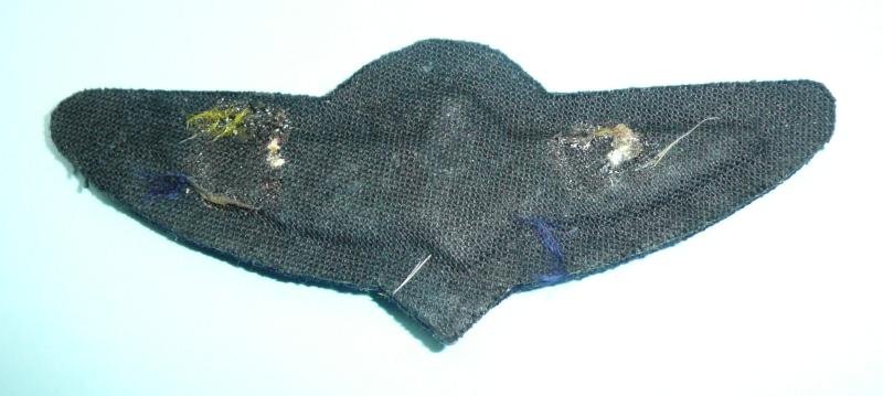 Bullion Parachute Qualification Wings (Unidentified) — image 3
