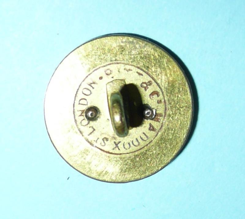 East Lancashire Regiment Mufti Blazer Button — image 2
