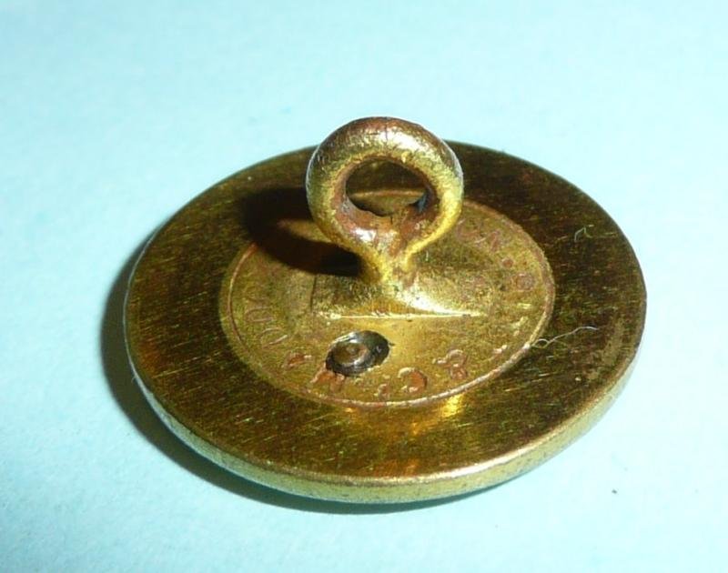 East Lancashire Regiment Mufti Blazer Button — image 3