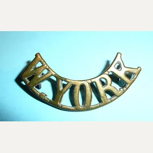WW1 - W. York - West Yorkshire Regiment First Pattern …