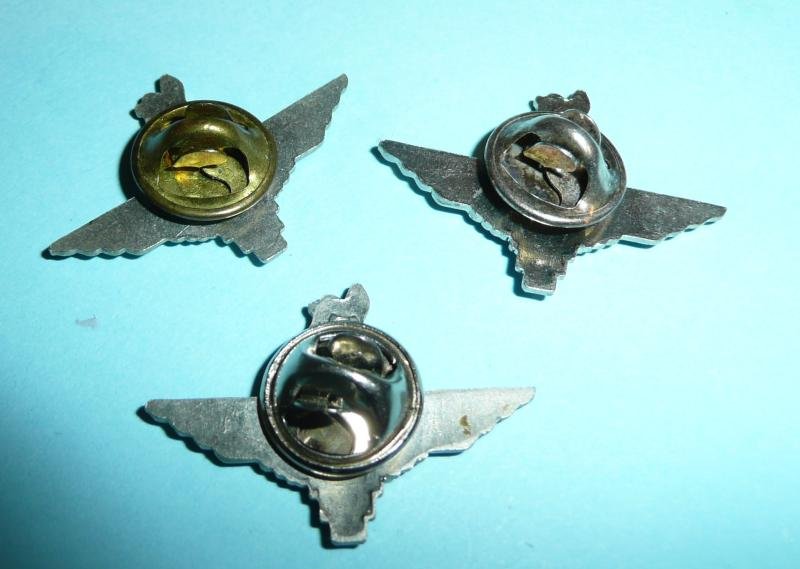 Parachute Regiment OCA Lapel Badge, QEII Crown — image 2