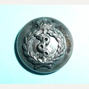 Royal Army Medical Corps RAMC Volunteers / Territorial Silver Plated …