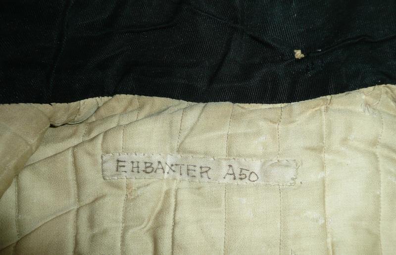 Northumberland Fusiliers Regular Officer's No 1 Dress Scarlet Tunic Jacket - Attributed — image 2