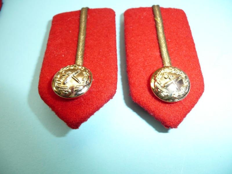 Pair of Generals Gorget Tabs - No 2 and No 4 Dress — image 2