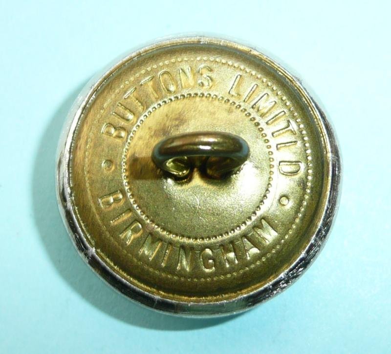 The Queen's Regiment AA Anodised Large Pattern Button — image 2
