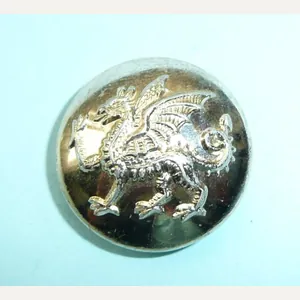 Welsh Brigade AA Anodised Medium Pattern Button
