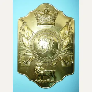 COPY - British Napoleonic War General Service Pattern Stove Pipe …