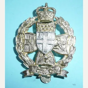 IC&CY Inns of Court & City Yeomanry Staybrite Anodised Aluninium …