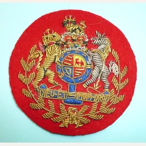 Warrant Officer Class 1 Royal Logistics Corps (RLC) Conductor) Badge, …