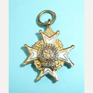 Miniature CB Order Medal - The Most Honourable Order of …
