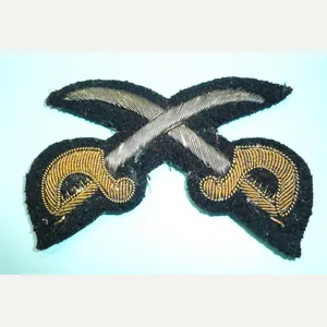 British Army Phtischal Training Instructor No 1 Bullion Dress Proficiency …