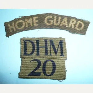 WW2 Home Front - 20th (Darlington) Battalion Durham (DLI) Home …