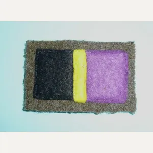 Essex Regiment Regimental Felt Cloth Flash Designation Patch on Original …